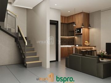 LIMITED 3 Unit Rumah Syariah Mewah 2LT Hanya 750Jtan di Cisaranten Arcamanik
