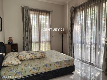 Disewakan Rumah Modern Cluster Di Bintaro Sektor 9