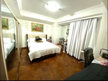 For Sale.. Unit 3BR Apartemen Park Royale Exclusive