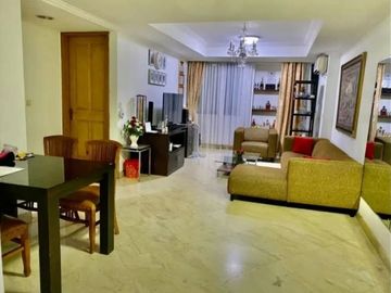 For Sale.. Unit 3BR Apartemen Park Royale Exclusive