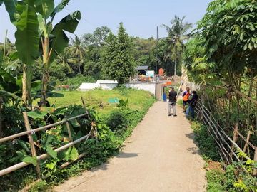 [BE2C54] Jual Tanah/Lahan 580m2 - Cipayung, Depok