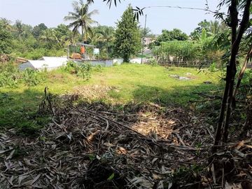 [BE2C54] Jual Tanah/Lahan 580m2 - Cipayung, Depok