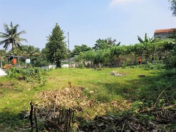 [BE2C54] Jual Tanah/Lahan 580m2 - Cipayung, Depok
