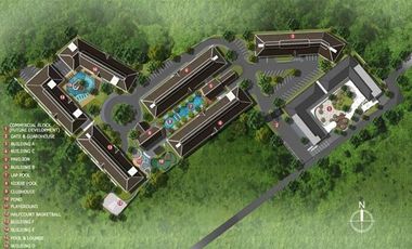 1-Bedroom Resort Condominium near International Airport
