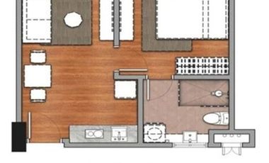 1-Bedroom Resort Condominium near International Airport