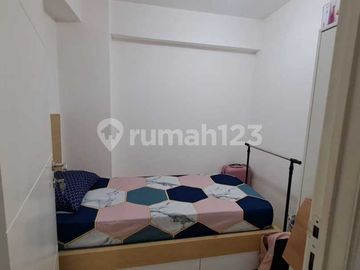 Apartemen Bassura City, 2 Kamar Tidur, Sudah Hak Milik Shmrs Tower H, Fully Furnished, Strategis