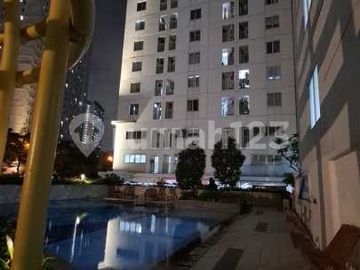 Apartemen Bassura City, 2 Kamar Tidur, Sudah Hak Milik Shmrs Tower H, Fully Furnished, Strategis