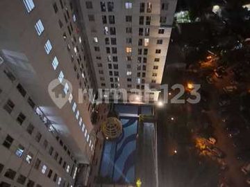 Apartemen Bassura City, 2 Kamar Tidur, Sudah Hak Milik Shmrs Tower H, Fully Furnished, Strategis