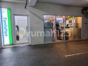 Apartemen Bassura City, 2 Kamar Tidur, Sudah Hak Milik Shmrs Tower H, Fully Furnished, Strategis