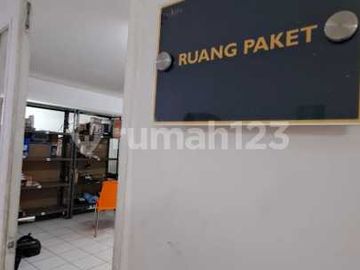 Apartemen Bassura City, 2 Kamar Tidur, Sudah Hak Milik Shmrs Tower H, Fully Furnished, Strategis