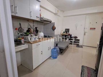Apartemen Bassura City, 2 Kamar Tidur, Sudah Hak Milik Shmrs Tower H, Fully Furnished, Strategis