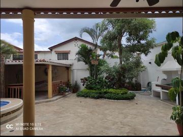 VENTA DE HERMOSA CASA EN TERRANOSTRA