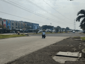 Ruko 3 Lantai Di Ifolia Harapan Indah Bekasi LT 85m Area Ramai