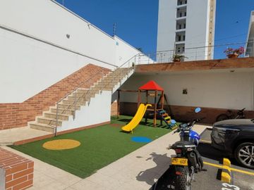 apartamento en venta en bellavista. Cod V4839