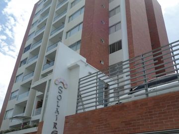 apartamento en venta en bellavista. Cod V4839