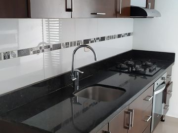 apartamento en venta en bellavista. Cod V4839