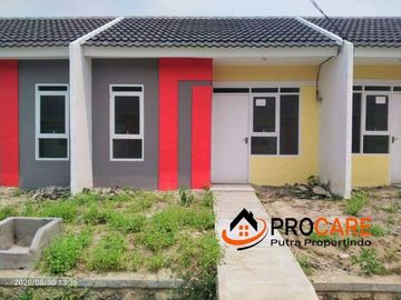 Perumahan Puri Harmoni Cikasungka!! Lokasi Strategis