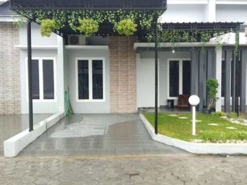 CLUSTER NYAMAN, ONE GATE SYSTEM DI BAWAH HARGA PASAR