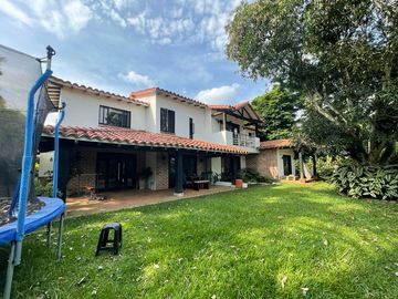 casa en venta en pance. Cod V14031