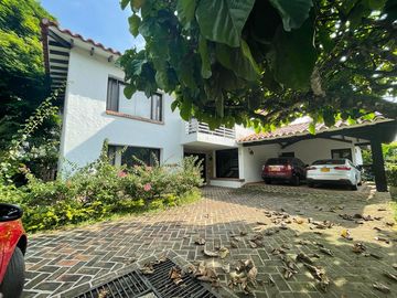 casa en venta en pance. Cod V14031