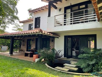 casa en venta en pance. Cod V14031