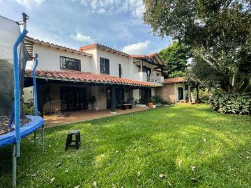 casa en venta en pance. Cod V14031