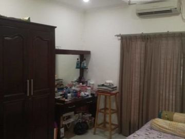 Rumah dlm cluster 2 lt siap huni 1,5 M di Gandul cinere Depok