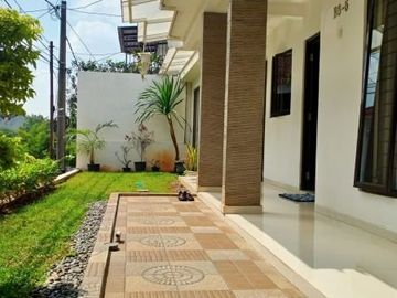 Rumah dlm cluster 2 lt siap huni 1,5 M di Gandul cinere Depok