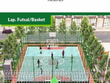 RUMAH MURAH DENGAN FASILITAS LENGKAP + GRATIS MOTOR
