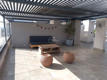 Depto en venta de 2 dorm 2 baños 1 Est. 1 Bod. en La Florida
