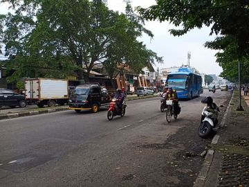 Di Jual 2 Ruko Gandeng di Pusat Kota Jl. Otista, Bandung