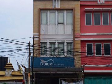 Di Jual 2 Ruko Gandeng di Pusat Kota Jl. Otista, Bandung