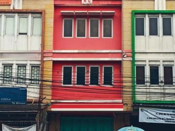 Di Jual 2 Ruko Gandeng di Pusat Kota Jl. Otista, Bandung