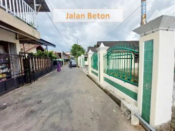 Rumah Dijual BU Dekat RSIA Azzahra Palembang