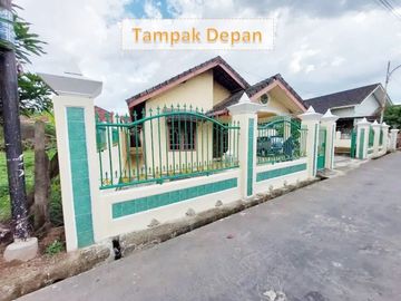 Rumah Dijual BU Dekat RSIA Azzahra Palembang