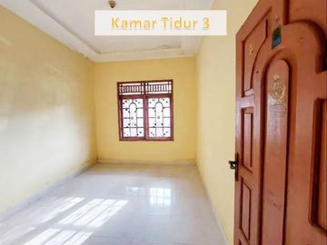 Rumah Dijual BU Dekat RSIA Azzahra Palembang
