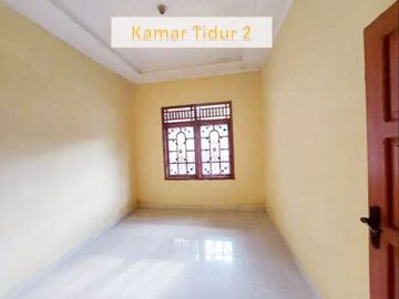 Rumah Dijual BU Dekat RSIA Azzahra Palembang