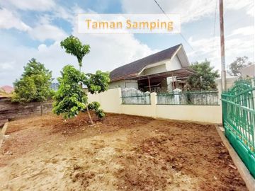 Rumah Dijual BU Dekat RSIA Azzahra Palembang