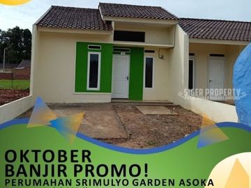 Subsidi Murah Dekat Kemiling Bonus Kanopi