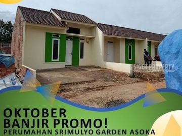Subsidi Murah Dekat Kemiling Bonus Kanopi