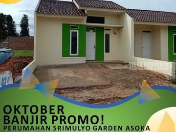 Subsidi Murah Dekat Kemiling Bonus Kanopi