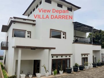 JUAL RUMAH VILLA + KOLAM RENANG PRIBADI DI PAKUHAJI BANDUNG