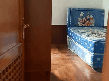 Rumah Dikomplek Muara Dekat Tegalega Bandung Kota