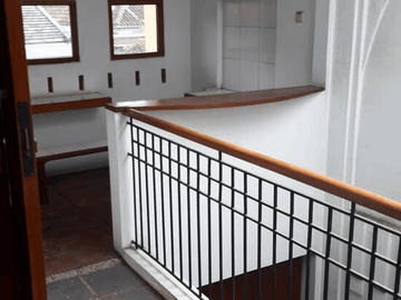 Rumah Dikomplek Muara Dekat Tegalega Bandung Kota