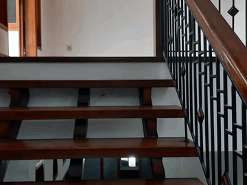 Rumah Dikomplek Muara Dekat Tegalega Bandung Kota