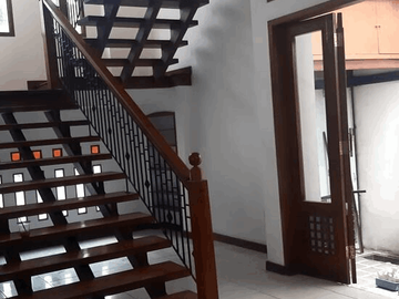 Rumah Dikomplek Muara Dekat Tegalega Bandung Kota