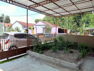 Rumah Siap Huni Bonus Pagar dan Kanopi Termurah di Klaten