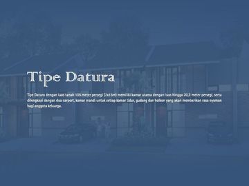 Rumah Murah di Dakota, Suvarna Sutera