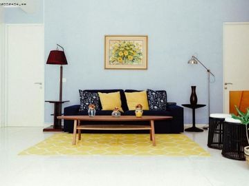Rumah Wisma Permai Barat JALAN UTAMA STRATEGIS LANGKA FURNISH