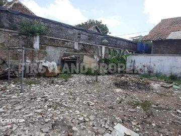 Rumah klasik dan asri pusat kota Semarang